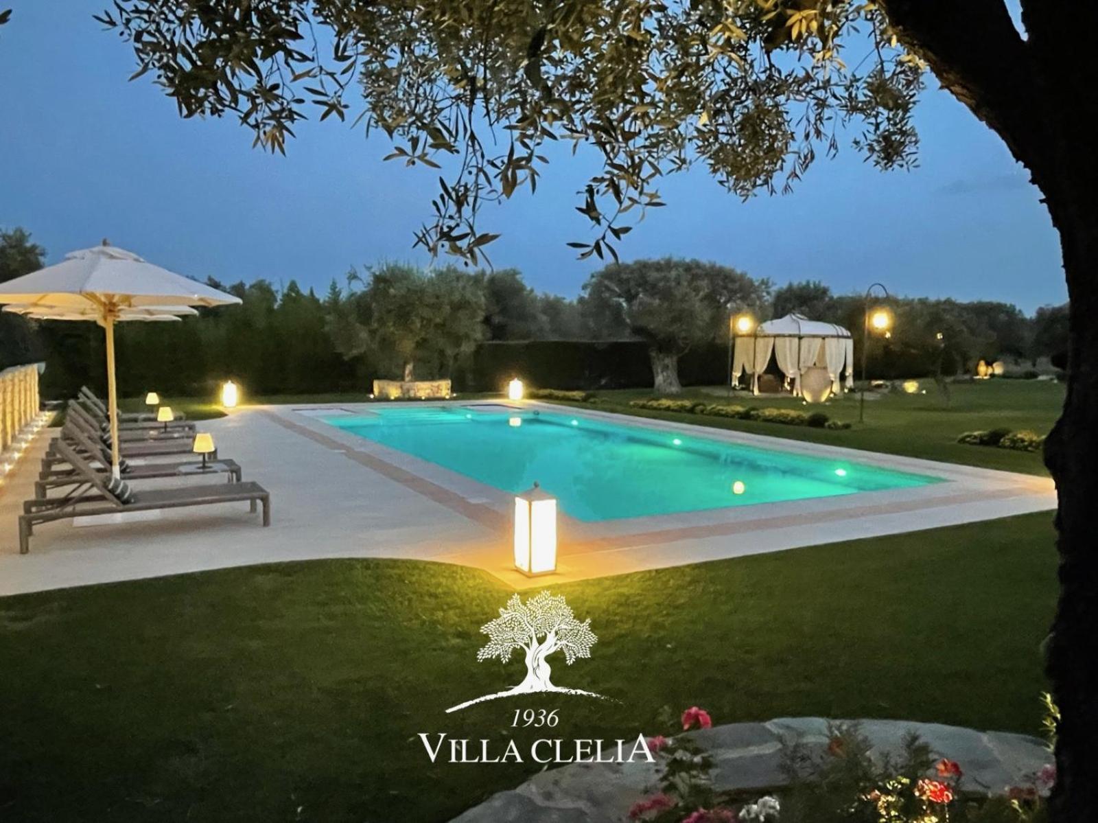 Il Palmento Di Villa Clelia 1936 Locri Luaran gambar