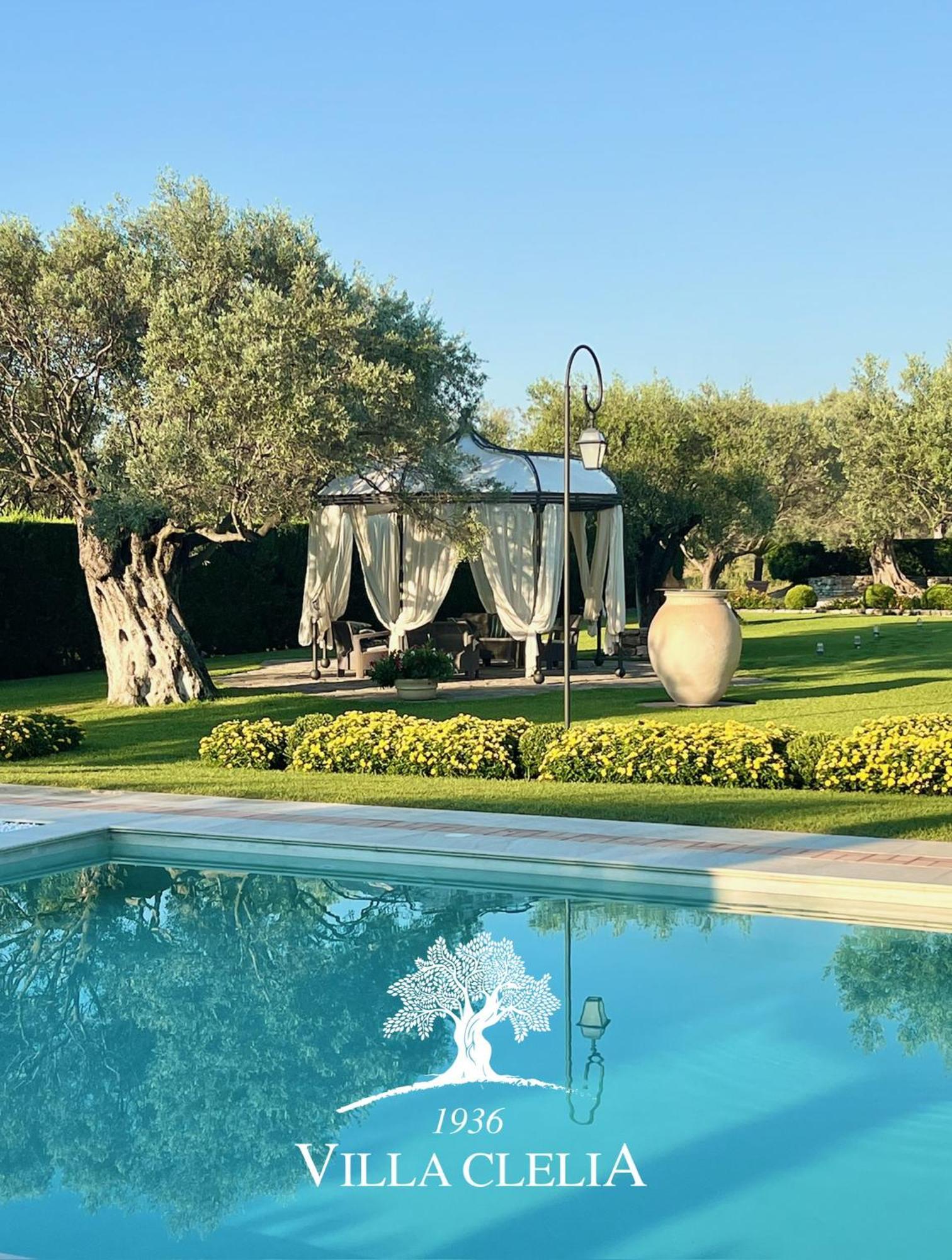 Il Palmento Di Villa Clelia 1936 Locri Luaran gambar