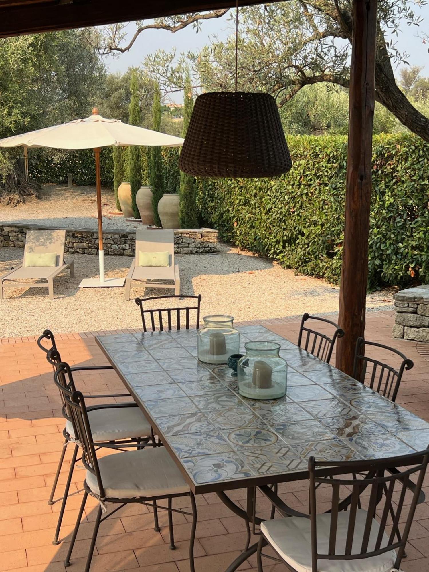 Il Palmento Di Villa Clelia 1936 Locri Luaran gambar