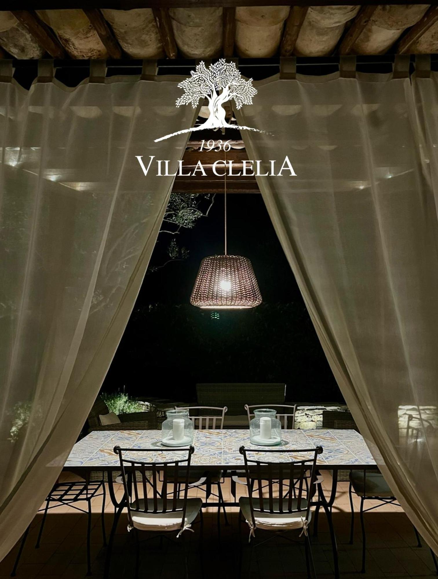 Il Palmento Di Villa Clelia 1936 Locri Luaran gambar