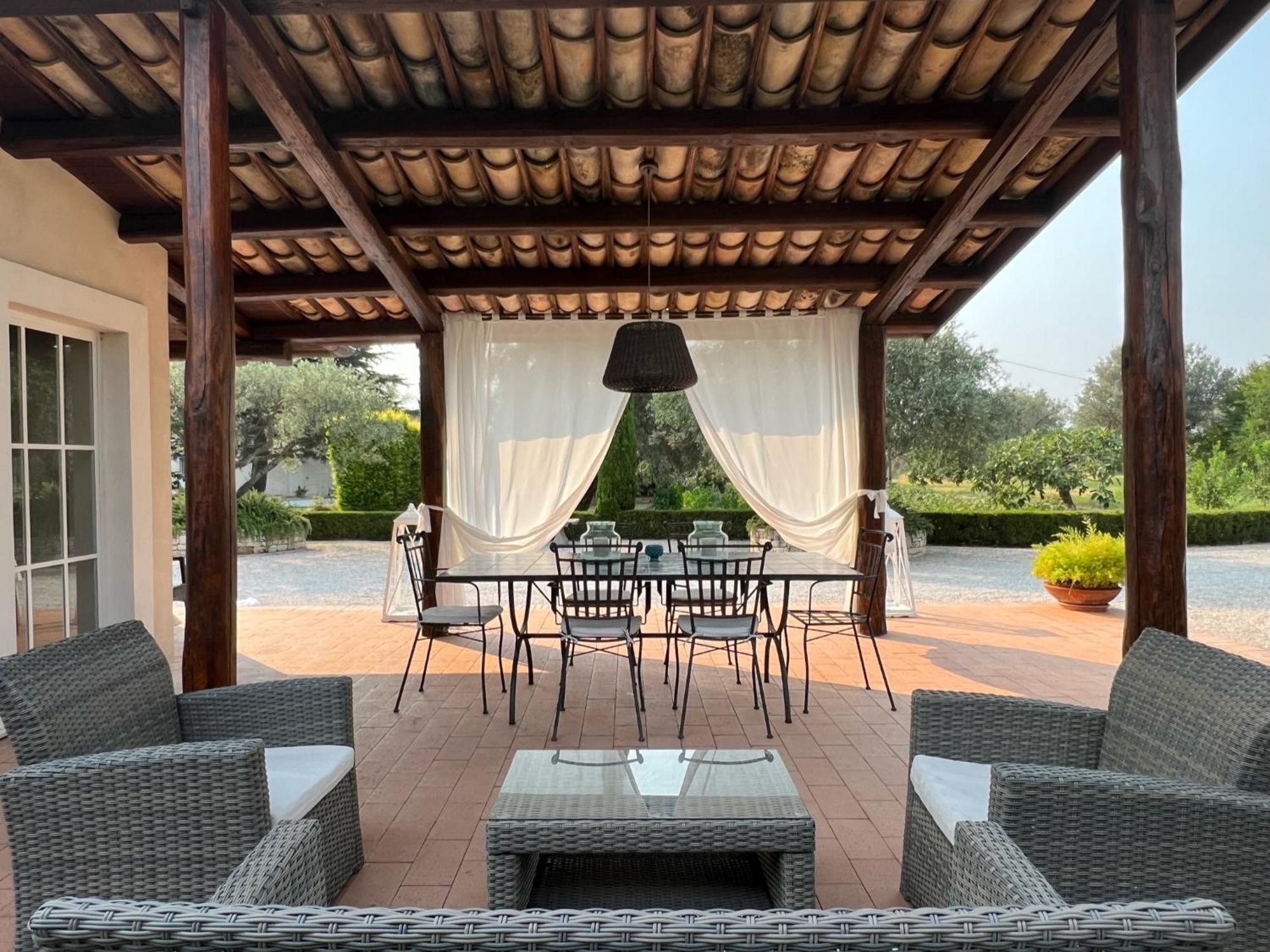 Il Palmento Di Villa Clelia 1936 Locri Luaran gambar