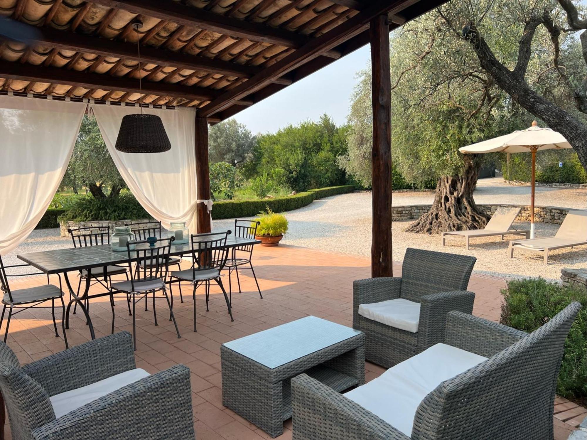 Il Palmento Di Villa Clelia 1936 Locri Luaran gambar