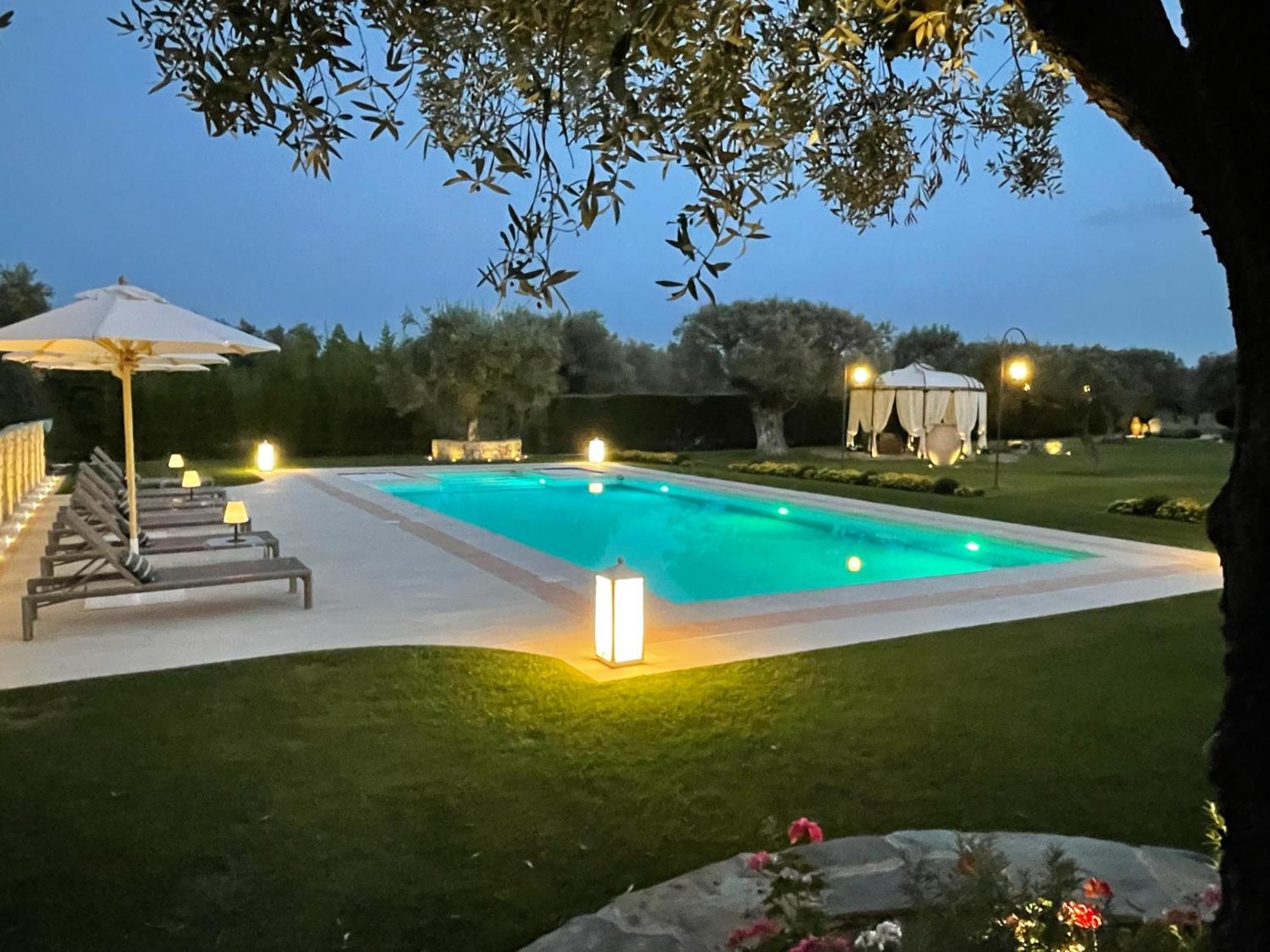 Il Palmento Di Villa Clelia 1936 Locri Luaran gambar