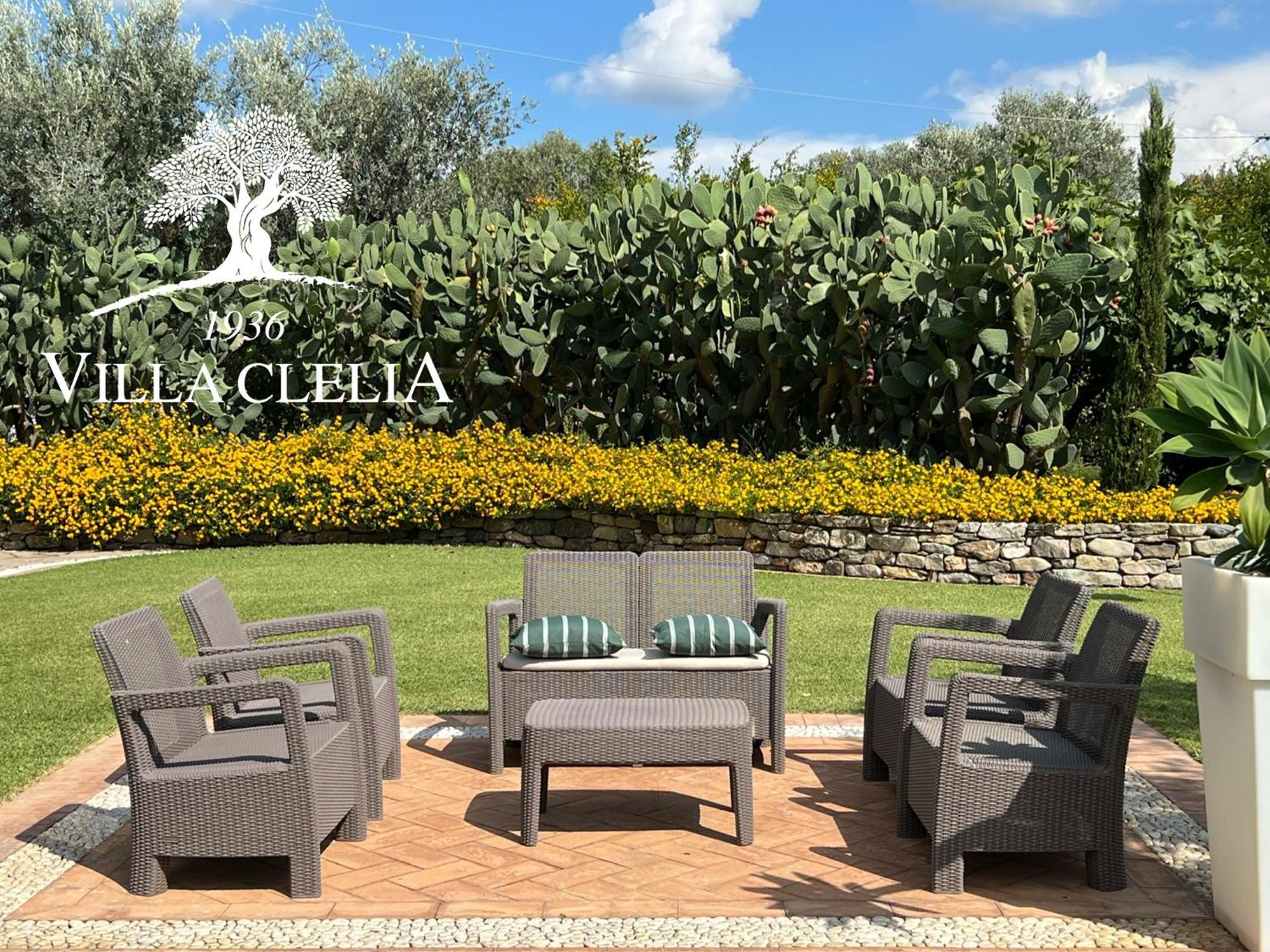 Il Palmento Di Villa Clelia 1936 Locri Luaran gambar
