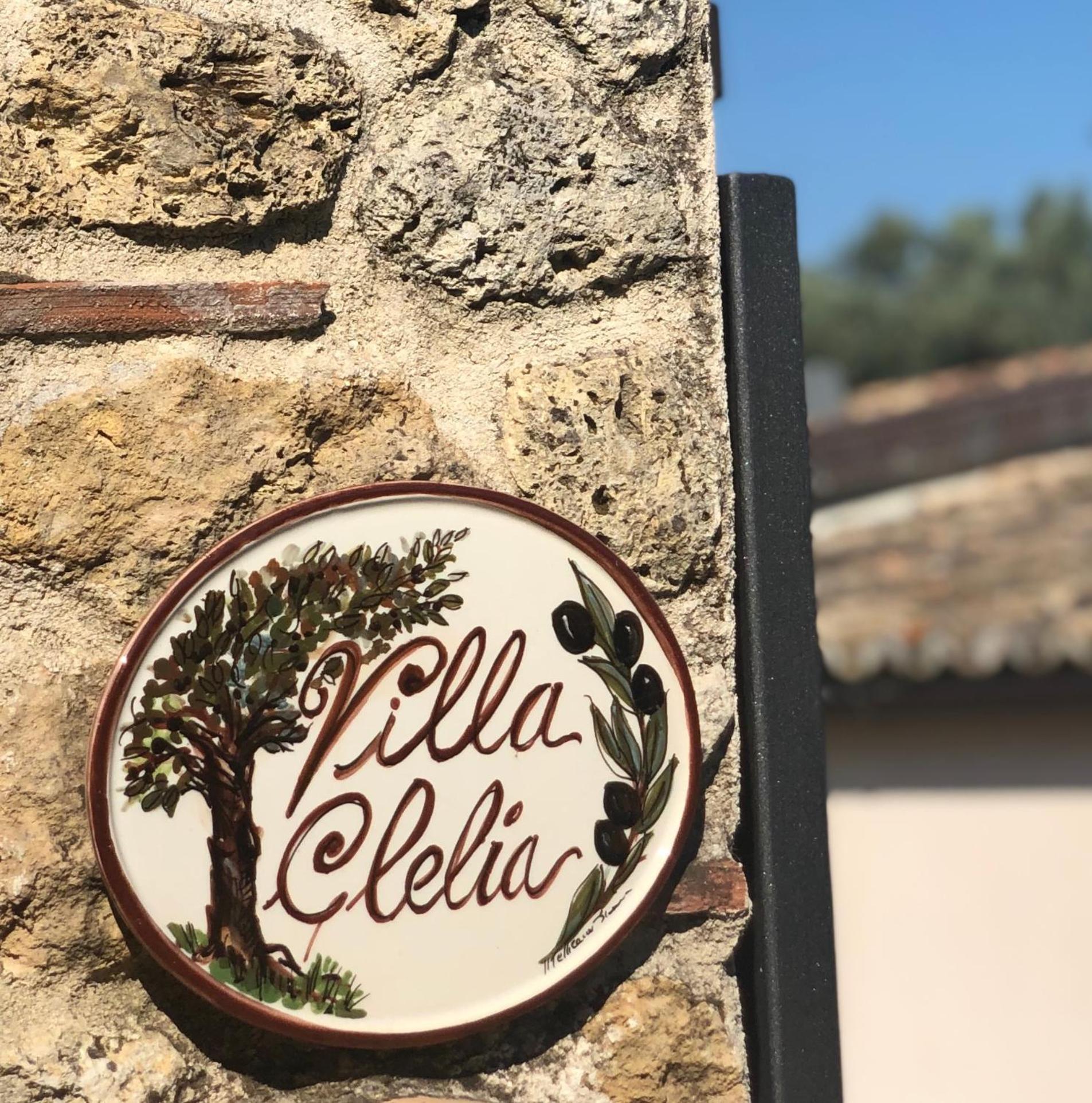 Il Palmento Di Villa Clelia 1936 Locri Luaran gambar